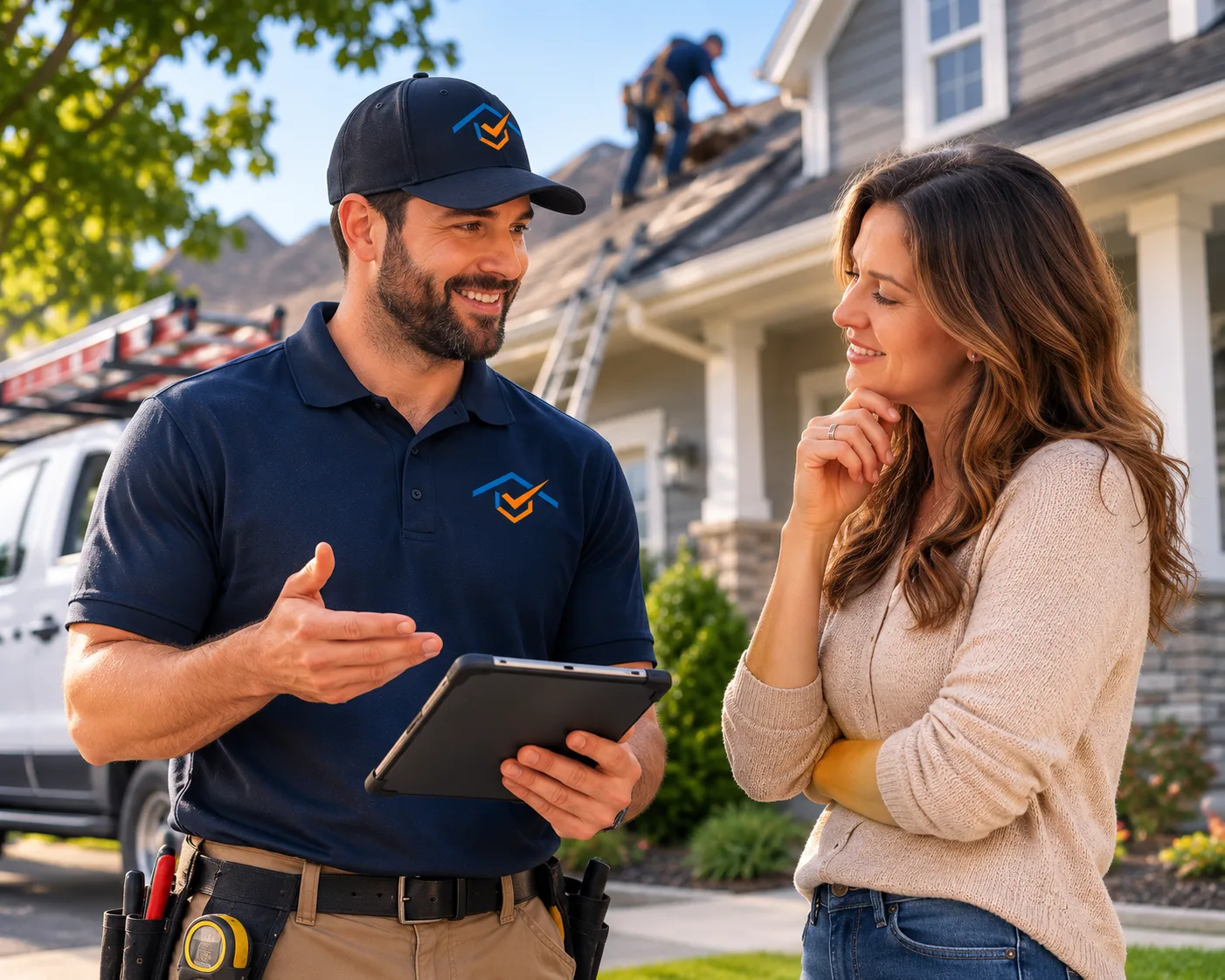 Roof Inspection FAQs in Butler, OH